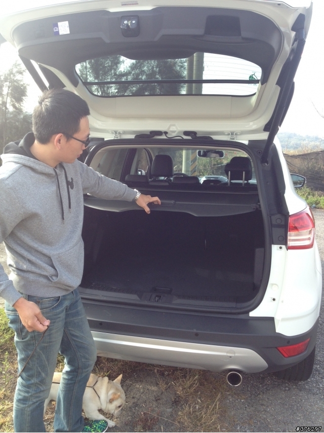 KUGA 2.0 山道試駕體驗