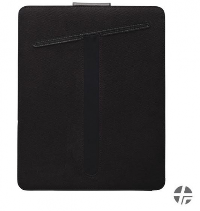 不錯的收納袋 Trexta iPad2/iPad air Fabcase 布料保護套 但...