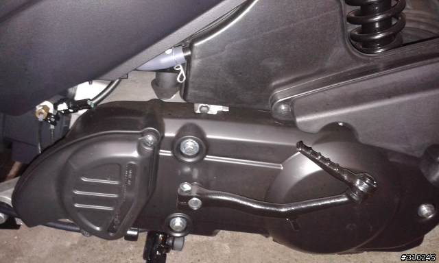2014 suzuki address v125g 開箱