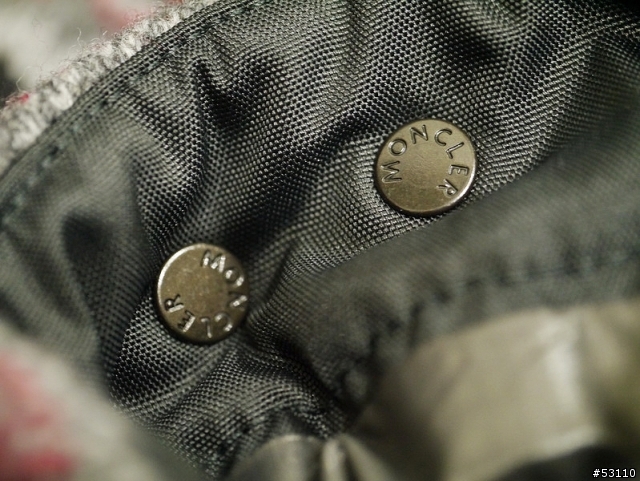 [分享] Moncler W Tenzam Fairisle Down Jacket