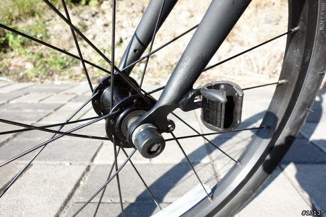 Dahon Speed Uno Shadow 開箱