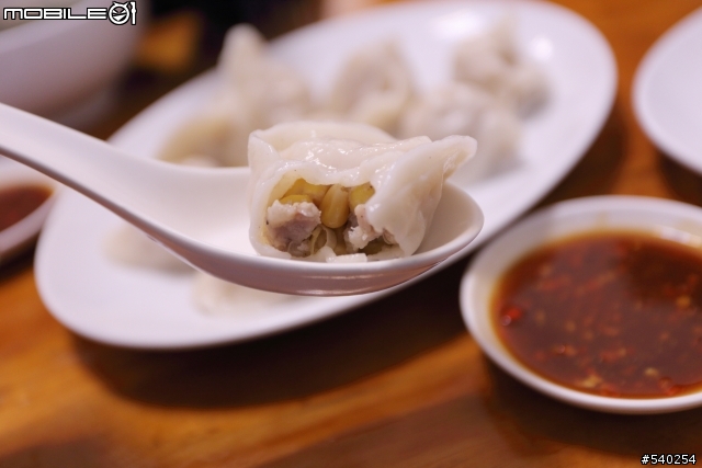 士林的隱藏美食-及品鍋貼水餃