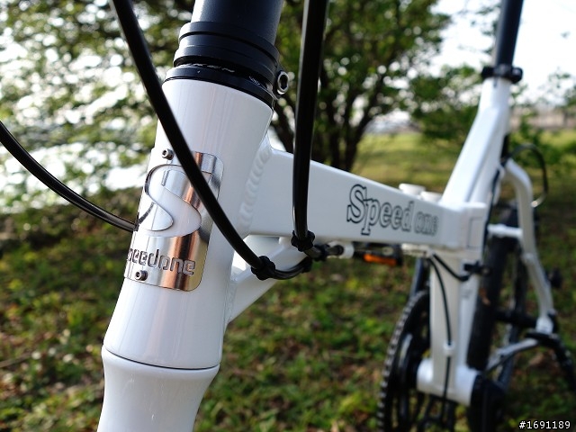 Speedone LF開箱...但沒箱子