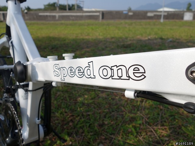 Speedone LF開箱...但沒箱子
