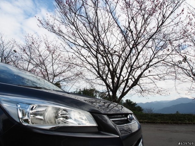 Ford All-New-Kuga試駕(vs Forester)
