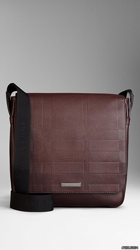 Burberry 側背包「開箱」