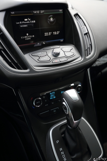 The All New Kuga 24小時免費換你開之試乘心得