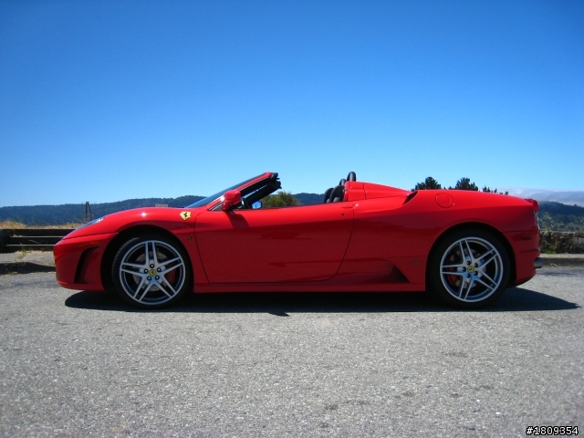 <海外試駕> Ferrari F430 Spider 2013 Test Report