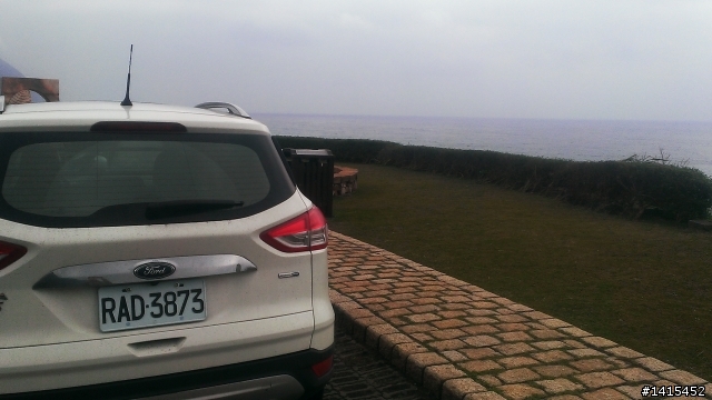 FORD KUGA 24hr 免費試駕心得