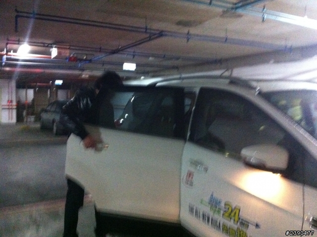 ford kuga 24小時試駕 基隆小鴨一日遊