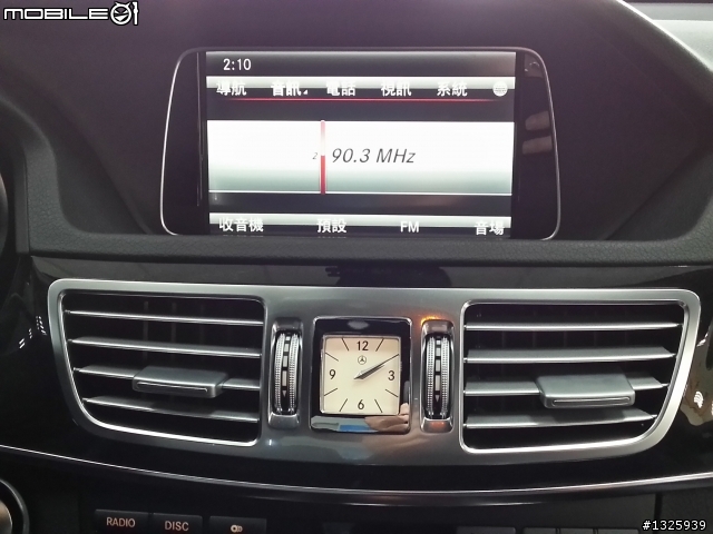 2014 Benz E350 牽車簡易開箱(貿易商車)
