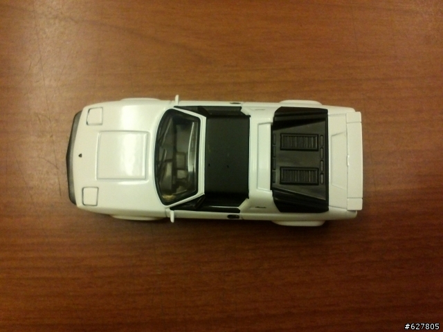 【不專業開箱】1/64 CM's Lamborghini  Silhouette