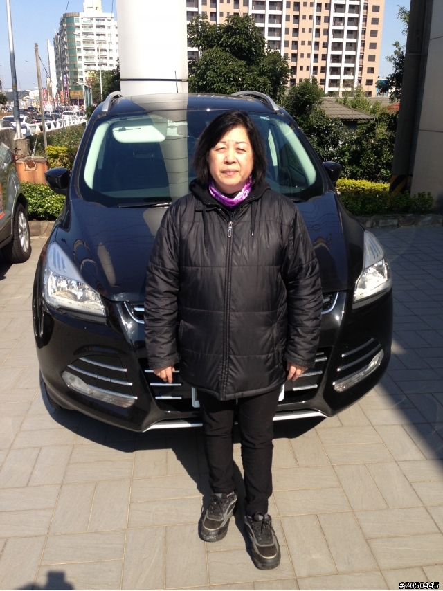 THE ALL-NEW KUGA 24小時免費試乘-宜蘭一日遊