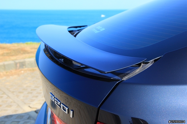 【賞車開箱】BMW 320i 3GT (F34) 開箱分享