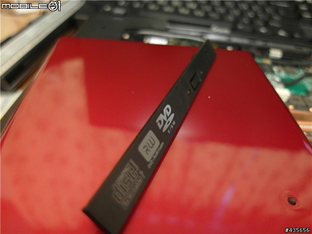 《教學》GE60改裝2.5吋SSD+外接光碟機＆msata+16g記憶體