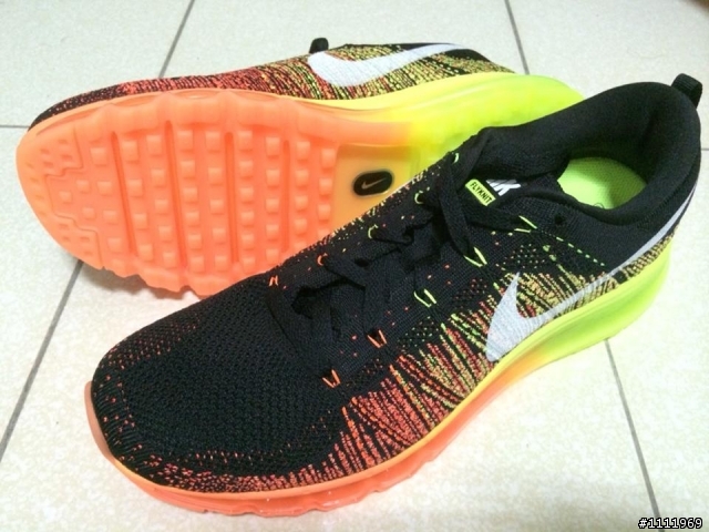 2014 NIKE FLYKINT AIR MAX 開箱分享