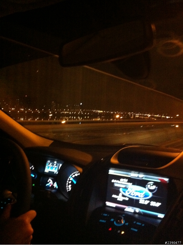 ford kuga 24小時試駕 基隆小鴨一日遊