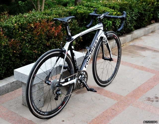 新的一年從換車開始，fondriest tf2.