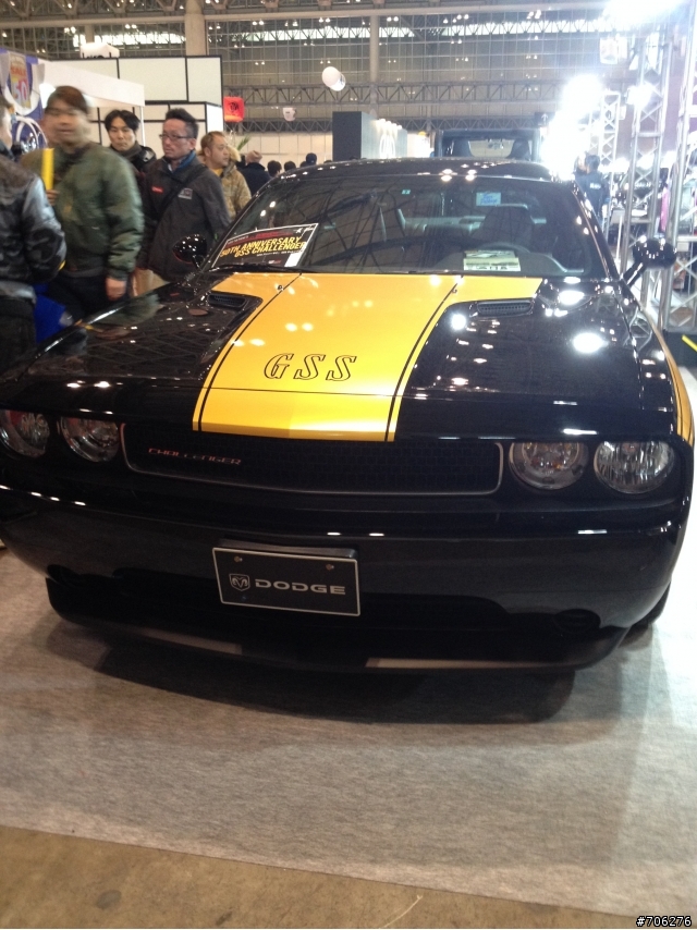 2014 日本東京年度改裝車大展 AUTO SALON SHOW (上)