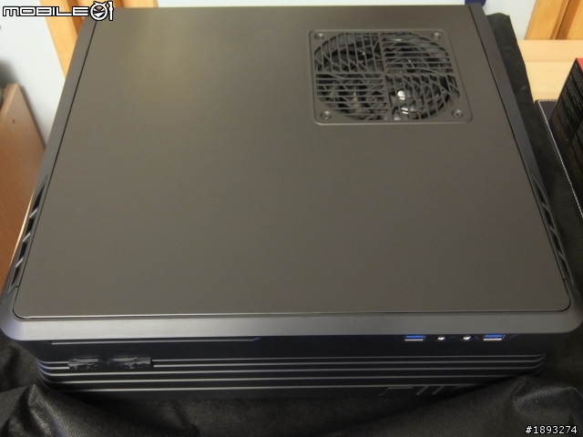 [開箱] SilverStone 銀欣 RVZ01 小烏鴉 ITX 新登場