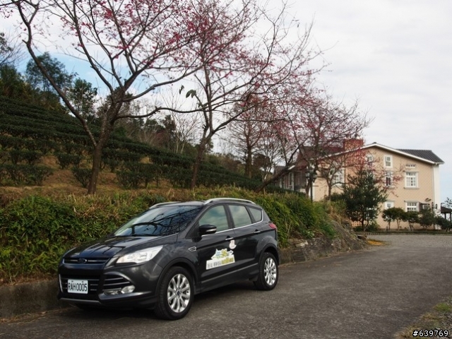Ford All-New-Kuga試駕(vs Forester)