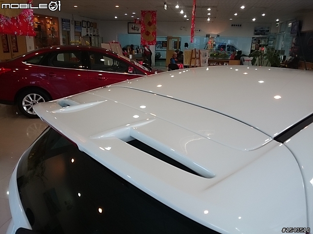 NEW FIESTA 簡單賞車