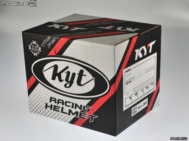 專為女性頭圍設計 打造舒適配戴體驗‧KYT  RENOVA蕾諾娃 開箱分享