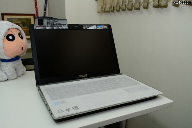 想要很久的GTX760M遊戲筆電ASUS N56JR入手分享