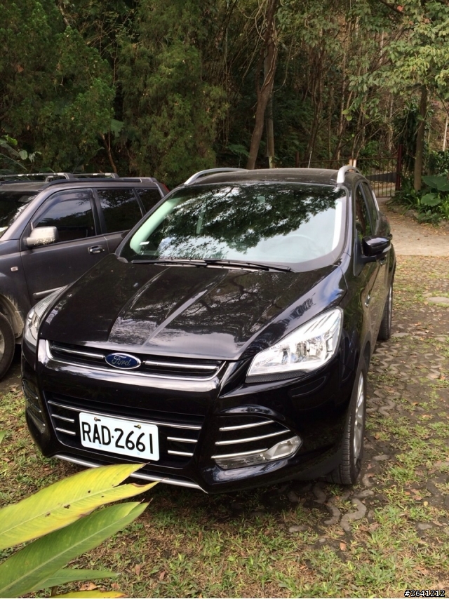 THE ALL-NEW-KUGA 24小時試乘心得~高雄一日遊