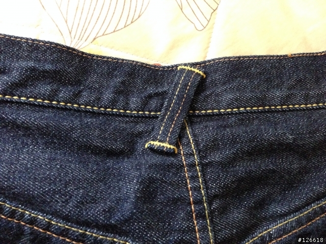 evisu No.1 Lot 2000