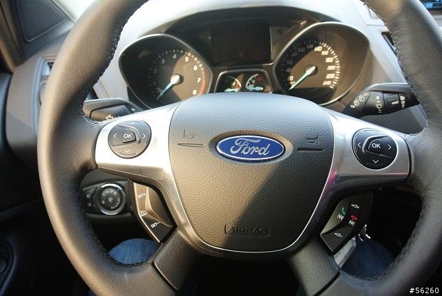 2014 Ford KUGA 24小時免費試駕(苗栗)