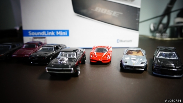 [開箱]新年新玩具BOSE SoundLink Mini，向Paul William Walker IV致敬