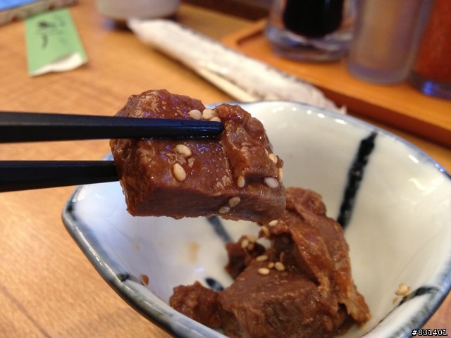 [食記]東京必吃美食─利久牛舌(晴空塔6F)