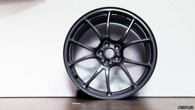 [開箱] TWS Motorsport 系列--最輕量鍛造圈 T66F