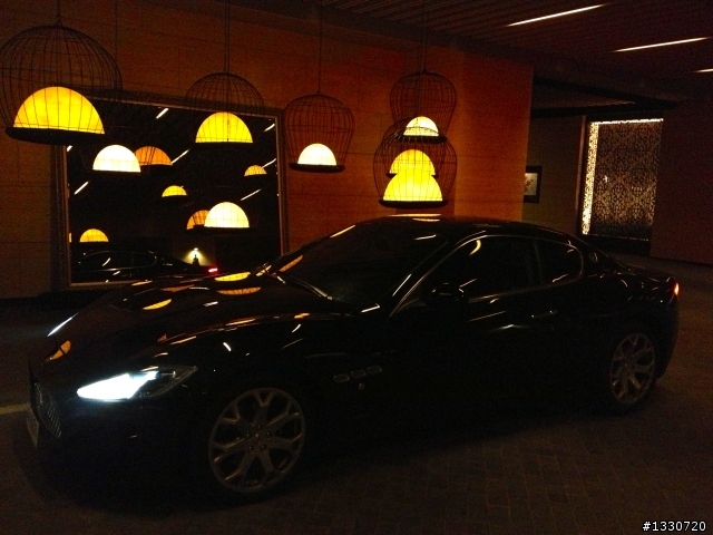 [開箱]GranTurismo & Ghibli SQ4