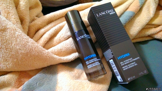 Lancome for men 台灣買不到了 :-(