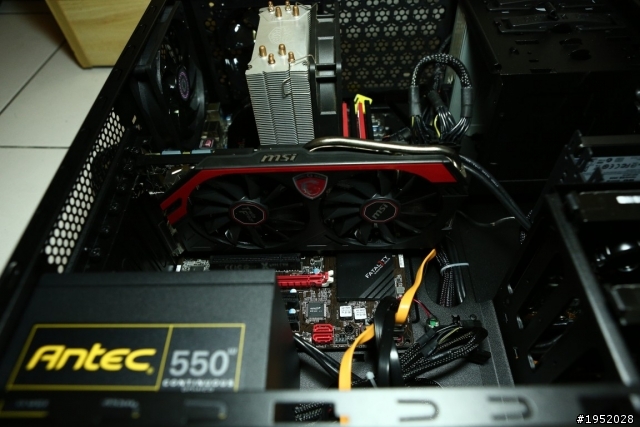 【開箱】i7+GTX-770工作娛樂雙用機