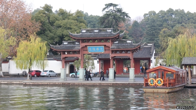 威龍中國之旅-杭州、上海、蘇州(第五日)杭州西湖、河坊街、回台灣