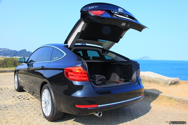 【賞車開箱】BMW 320i 3GT (F34) 開箱分享