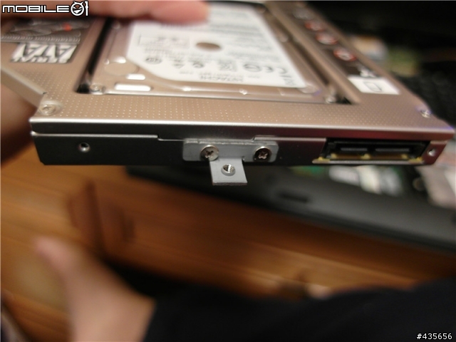 《教學》GE60改裝2.5吋SSD+外接光碟機＆msata+16g記憶體