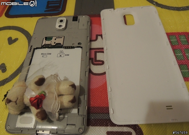 [開箱] 遲了一個多月的美萊仕八核手機MX69 PRO