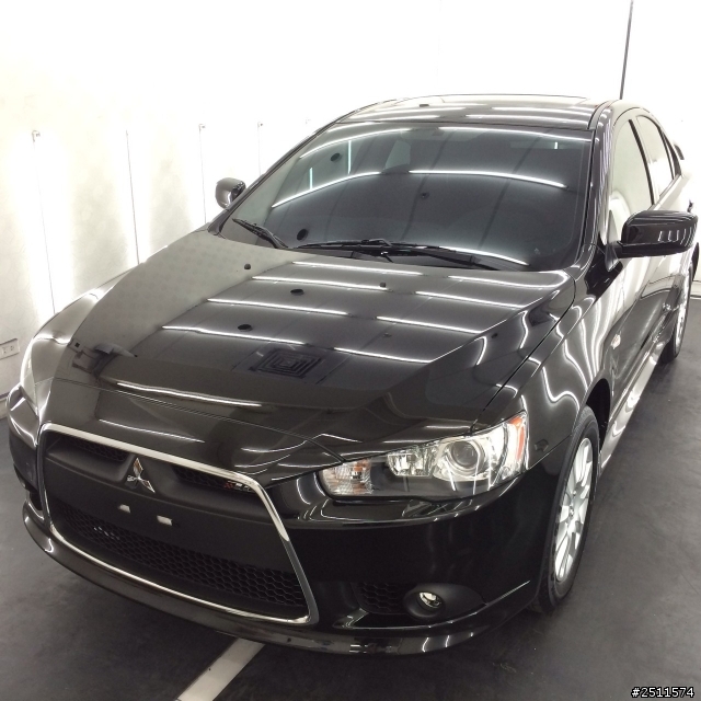 2014 Lancer io 悍動版黒鯊 開箱文(圖多)