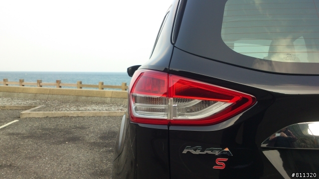 THE ALL-NEW KUGA 24H 試駕體驗 - 真實體驗