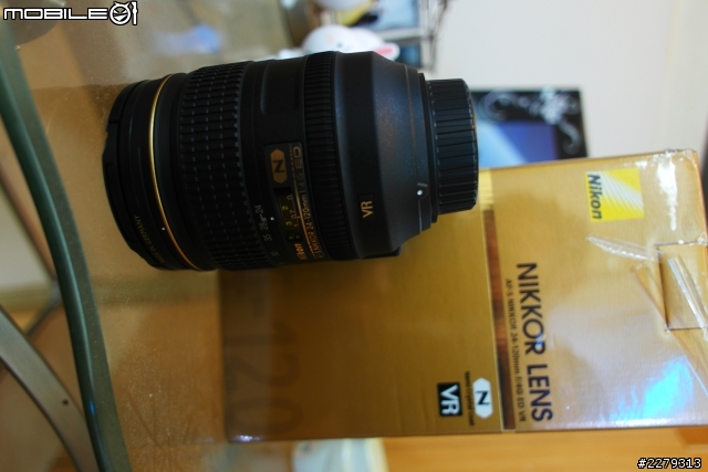 D610開箱文