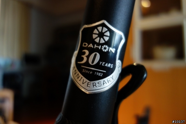 Dahon Speed Uno Shadow 開箱