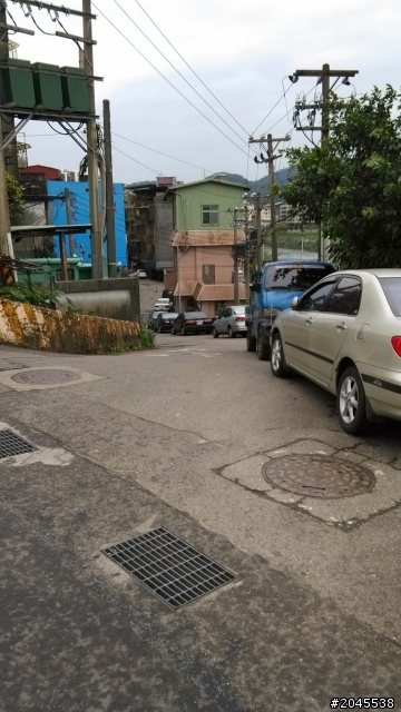 基隆河順向自行車路徑分享 (三貂嶺火車站-大佳段)