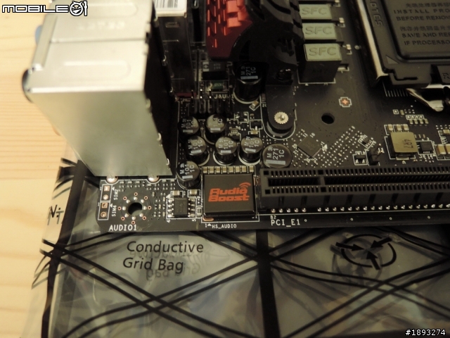 [開箱] 微星 GTX 760-ITX Gaming 短卡 + Z87I GAMING AC ITX 主機板