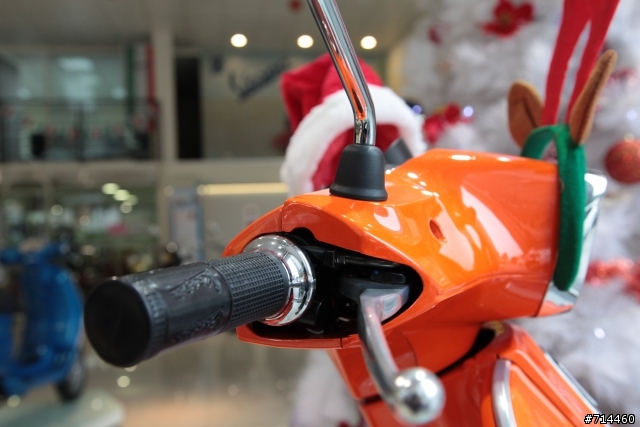 失之交臂的遺珠vespa s125 小橘子