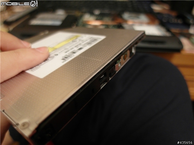 《教學》GE60改裝2.5吋SSD+外接光碟機＆msata+16g記憶體