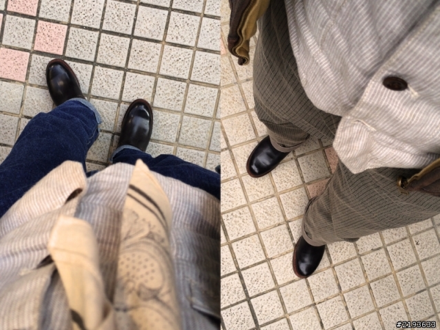 【Julian Boots 開箱】- Engineer Boot與slim的邂逅。